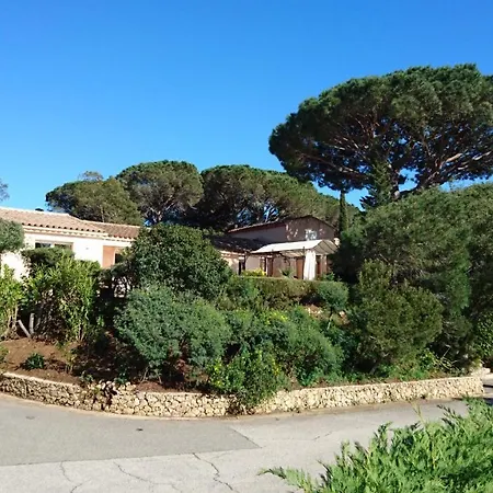 Villa Morisset Sainte-Maxime
