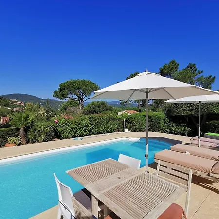 Villa Morisset Sainte-Maxime